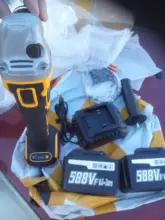 Amoladora inalámbrica de mano, herramienta amoladora angular de 125mm, novedad