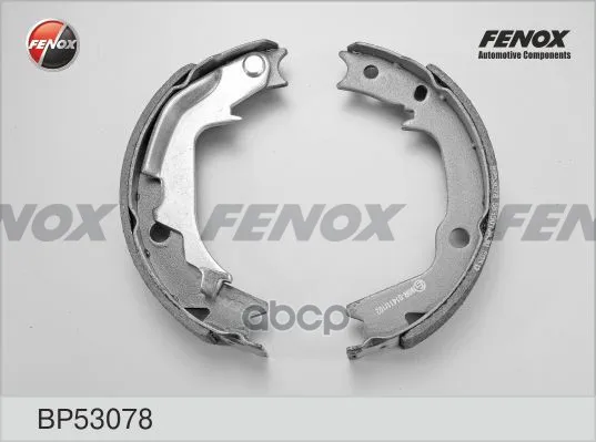 Колодки Ст.Тормоза Hyundai Getz 03-06/Sonata 98-04 Fenox Bp53078 FENOX арт. BP53078