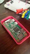 Uusb-Cable CPU Raspberry Pi Include-Case Wifi Bluetooth MINI Zero-W Single-Core HDMI