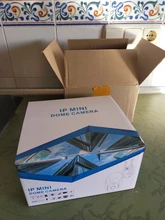 Domo PTZ WIFI IP Cámara 1080P 5MP al aire libre 5X Zoom cámara inalámbrica 8 Uds Led IR 30m de dos vías CCTV de Audio de vigilancia Camhiapp