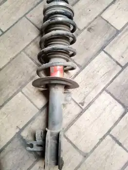 

755659 shock absorber Front Left Opel Zafira B 1.9 Cdti