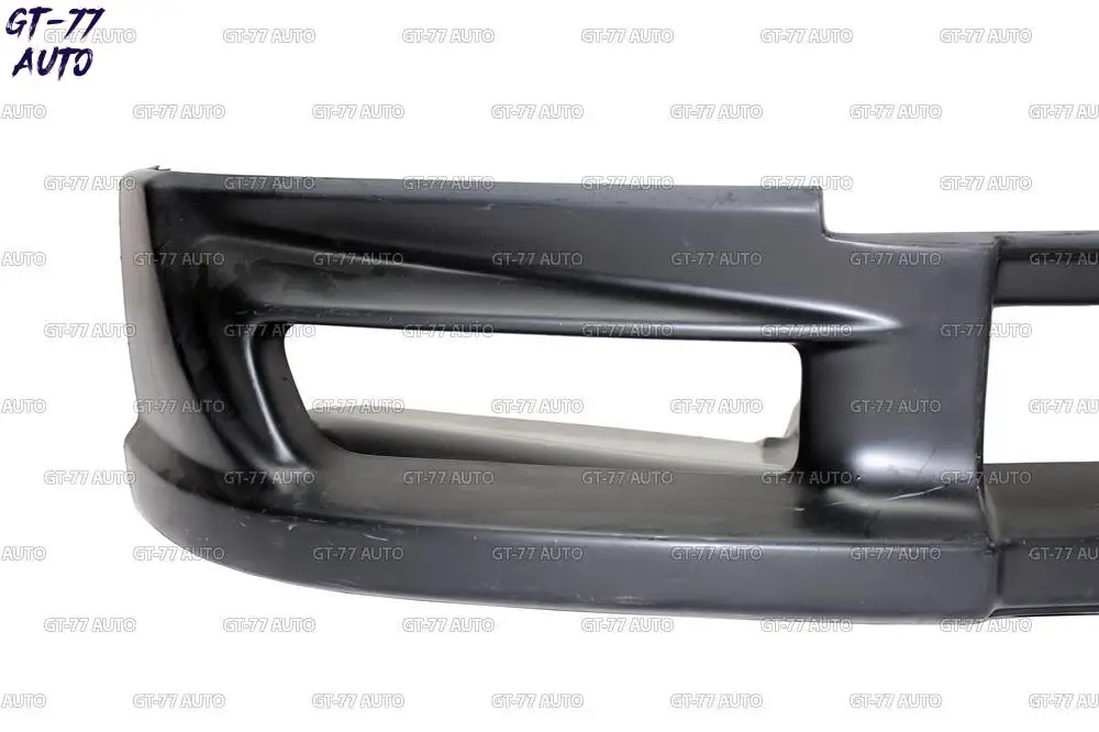 Guard cover decorative of front bumper case for Mitsubishi Pajero 4 2006- protective molding exterior material ABS plastic