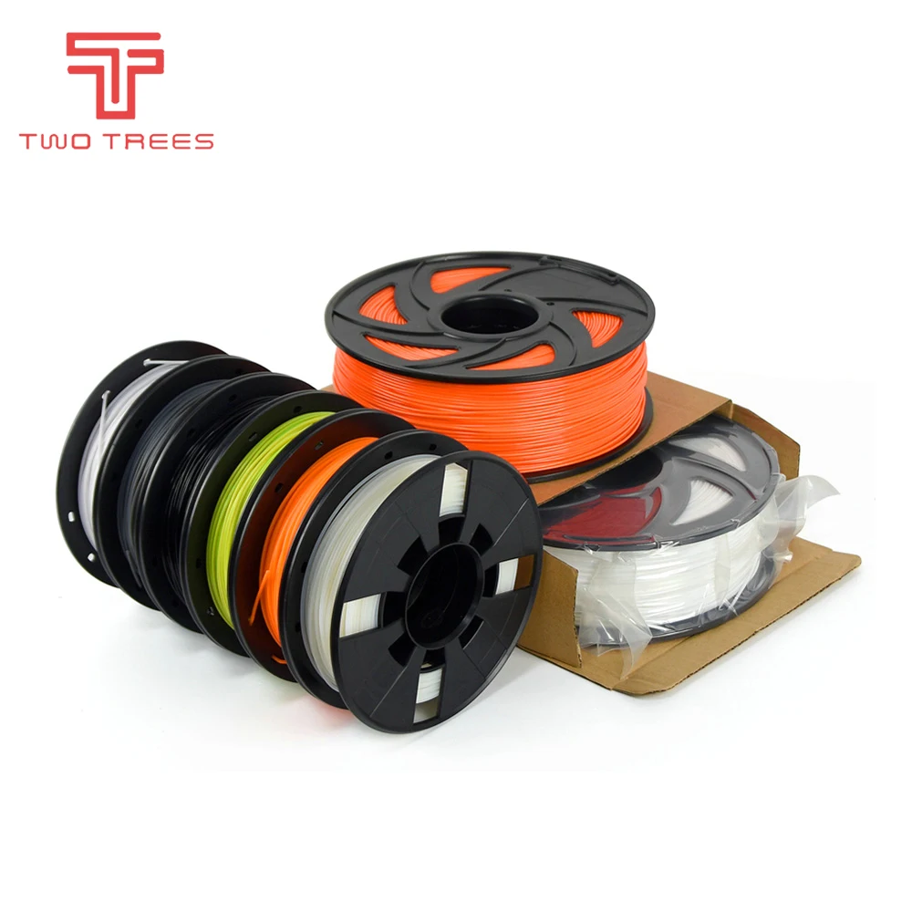 Пластиковая нить для 3D принтера RepRap 1 кг 75 мм|3d printer 1kg|filamento pla1.75mm filament 1kg |