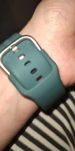 Reloj inteligente deportivo para hombre y mujer, pulsera con control del ritmo cardíaco y de la presión sanguínea, resistente al agua, para iOS y Android