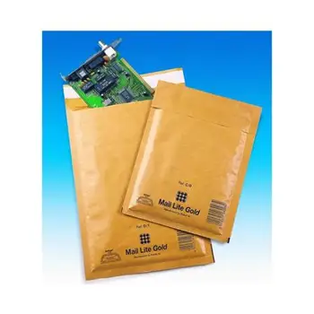 

Cf10 envelopes Maillite 35x47 Havana KSEALED AIR4.44