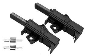 

ZANUSSI/FAGOR 5X12 brush KIT, 5X32mm 6,3-4,8-2,3mm Type R Type L