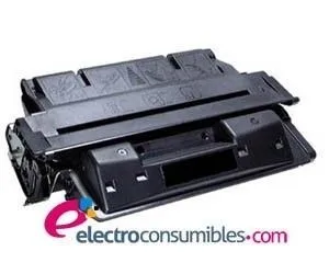 

COMPATIBLE CANON toner replacement C4127X. Black 10.000 pages. High quality product, guaranteed.