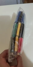 Juego de tubos de aislamiento de poliolefina, surtido de encogimiento de calor, Cable de tubo retráctil, 164 Uds./127 Uds., 2:1