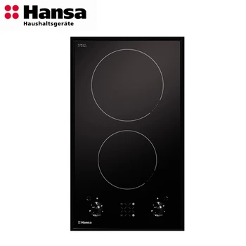 

Cooking surface Hansa Hi-Light BHCS38120030 cooking unit cooking panel electric household appliances for kitchen home appliances kitchen appliances