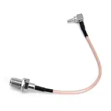 Пигтейл CRC9-F (female) Пигтейл CRC9-F (female)