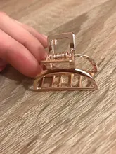 Pinzas geométricas para el pelo para niña y mujer, abrazaderas de garra para el pelo con forma de cangrejo y Luna, accesorios de Color sólido, horquilla de tamaño grande/Mini, 2020