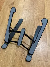 Soporte plegable para portátil, Base de refrigeración para Macbook Pro, ordenador portátil