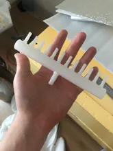 Air-Flow-Splitter-Control Aquarium Fish-Tank Lever-Valve Plastic 6 8 10 12-16 20-Way