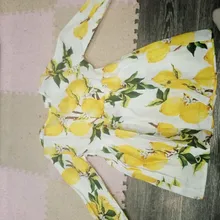 Vestidos de manga larga para niñas, vestido de princesa con estampado de flores, ropa de verano para niñas de 2, 3, 4, 5, 6 y 7 años, ropa elegante