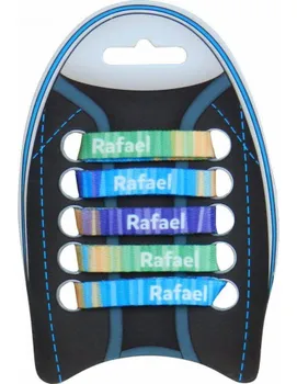 

LACES WITH NAMES "RAFAEL" MULTICOLORS