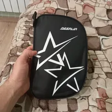 Pala de Ping Pong con funda Killer Spin gratis, raqueta de tenis de mesa profesional para principiantes y jugadores avanzados 6 7 8 Star