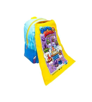 

BACKPACK COAT SUPERZINGS