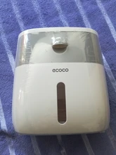 Toilet-Paper-Holder Bathroom-Dispenser Storage-Box Wall-Mounted Waterproof 