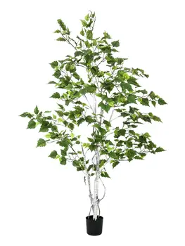 

EUROPALMS Birch Tree, artificial plant, 150cm