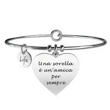 

Kidult Bracelet Family Life A Sister Ref. 731093
