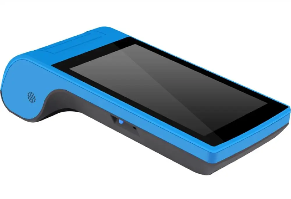TS-M7 портативная Android Мобильная оплата для распечатки квитанций wifi bluetooth 4G pos система с принтером