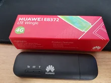 Huawei-módem E8372h-320 4G WiFi USB, Dongle, desbloqueado, E8372, novedad de 2021