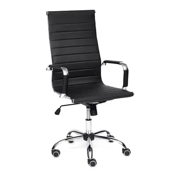 

Chair "Urban" (Pu black leather)