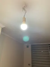 Apple Homekit-bombilla LED inteligente WIFI, 15W, RGB, Siri, Control por voz, hogar inteligente, funciona con Dohome Apple IOS / Bluetooth 4,0