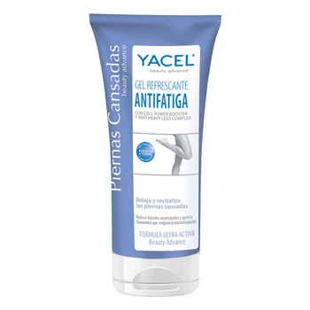 

Tired Leg Gel Yacel (200 ml)