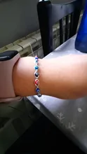 Pulsera de ojo malvado de la suerte turco para mujer, 11 estilos, joyería de la suerte hecha a mano, ojos azules, pulsera de moda, joyería de amistad