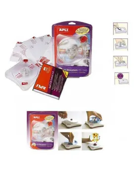

LABELING KIT CD-DVD SOFTWARE CENTERING