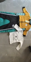 Trajes de bebé varones, conjuntos de ropa informal infantil, tops + pantalón, conjuntos de ropa de moda, atuendo para bebé recién nacido, primavera y otoño, 2 uds.