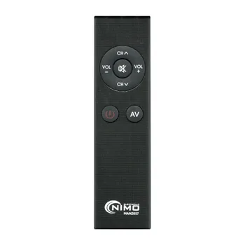 

Universal Remote Control NIMO MAN2057 Black