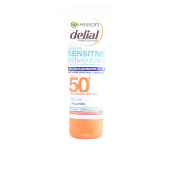 

SENSITIVE ADVANCED anti-Aging SPF50 + 100 ml