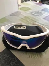 Eyewear Cycling Sunglasses Bicycle Mountain-Bike Photochromic Sport Woman P-Ride NRC