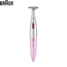 Стайлер для зоны бикини Braun Silk-epil FG 1103 Rose