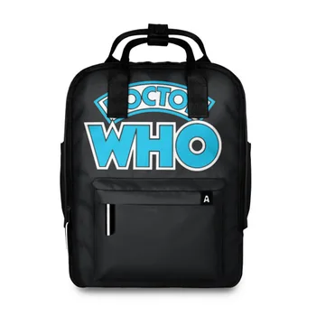 

Women's backpack 3D Doctor Who