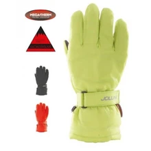 Лыжные перчатки мягче