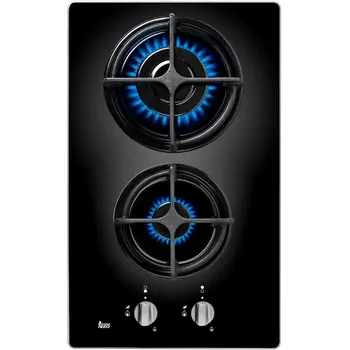 

TEKA CGBLUX302GAL gas plate, 2 fires, butane, 30cms