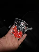 Probe-Meter Alligator-Clip Testing Electrical-Clamp Auto-Battery Crocodile Metal Plastic