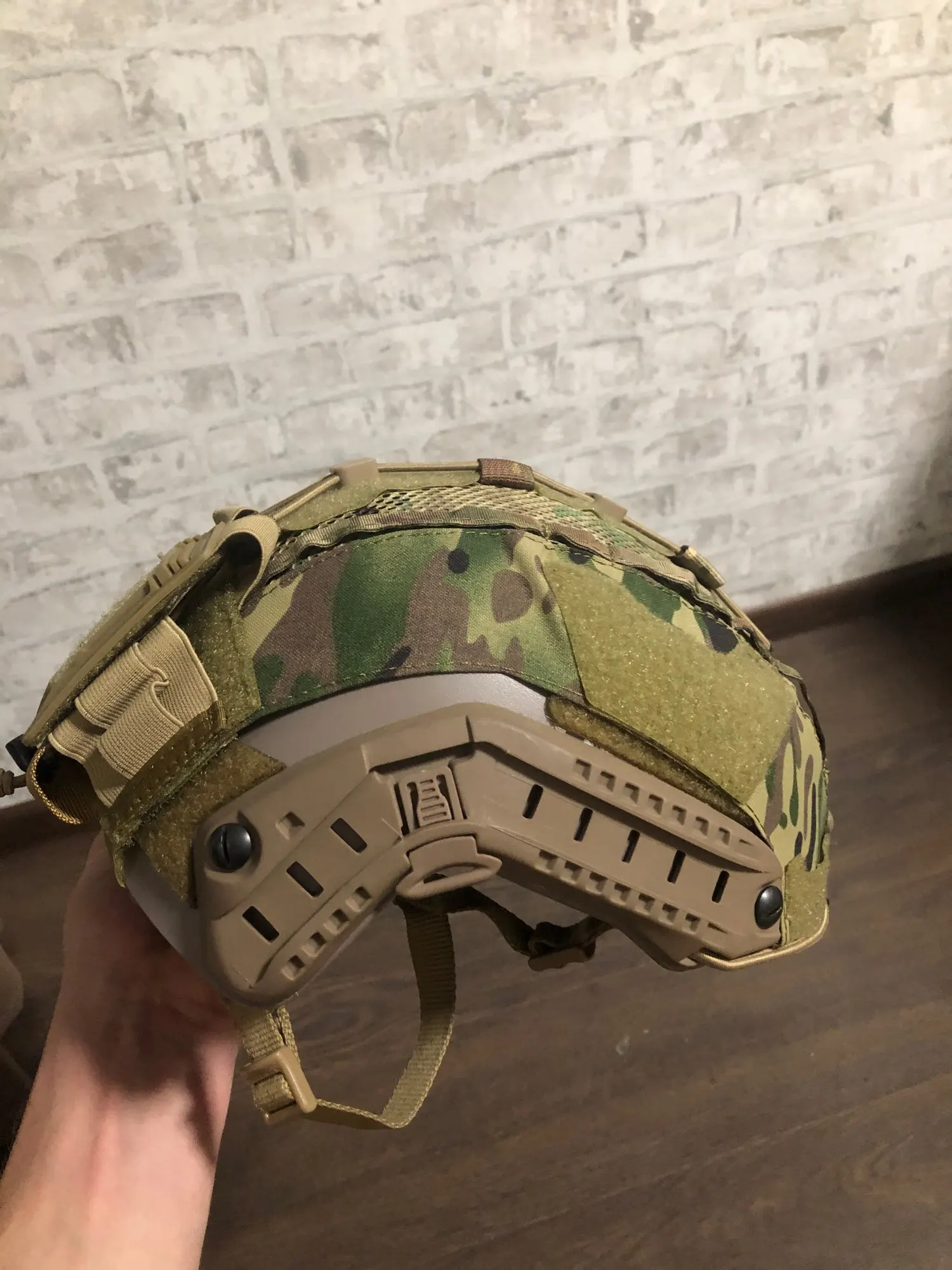 Price history u0026 Review on FMA Tactical Maritime Helmet Cover 