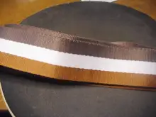 Bolso de hombro con correa ancha para mujer, bandolera, a rayas, ajustable, accesorios