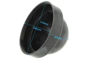 

Cap Coprifaro rubber swimming cap 100mm for Hid conversion Xenon Kit Full Led