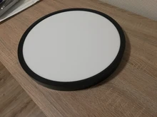 Led-Ceiling-Light Livingroom Dimmable Bathroom Modern 24W 220V 18W 32W 12W with 3-Color