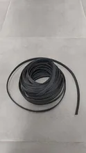 Sleeving Cable Tight Gland-Protection Pet-Wire Braid Black Insulated Dropship 1/5/10-/..