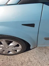 Car Side Marker Turn Signal Indicator LED Dynamic Lights For Renault Megane MK2 CC Espace