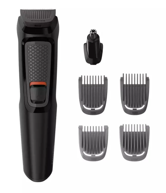 Машинка для бритья Philips multiwizard серии 3000 MG3710/15 в 1 набор ухода за мужской машинкой
