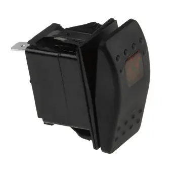 

Two-position switch (on)-on 12 V/20A 4 p with illumination without fixing 1 position aes111883pam