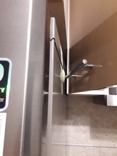 Pegatinas autoadhesivas suaves y gruesas para proteger la pared, Tope de puerta estilo Golf, almohadilla de goma, guardabarros de puerta, producto para el hogar