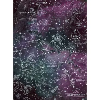 

Rice paper for Decoupage "" craft Premier "", A3, 25 g/m, "Starry Sky" cp07213